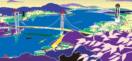 下関 SHIMONOSEKI 海峡浪漫-3