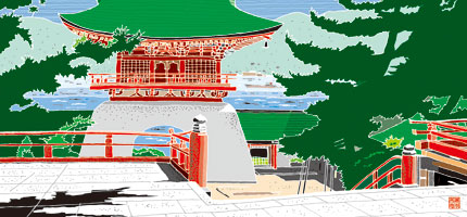 赤間神宮-3