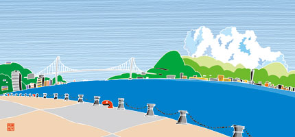 関門海峡-3