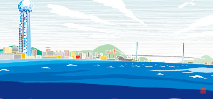 関門海峡-3